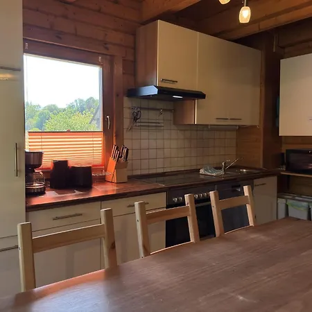 Blockhaus, Bad Sachsa, Cleaning Included Casa vacanze *
