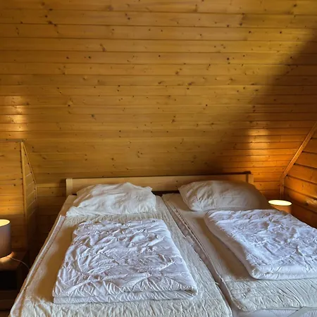 Blockhaus, Bad Sachsa, Cleaning Included Casa vacanze *