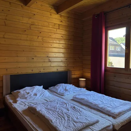 Blockhaus, Bad Sachsa, Cleaning Included