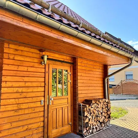 Blockhaus, Bad Sachsa, Cleaning Included * Bad Sachsa