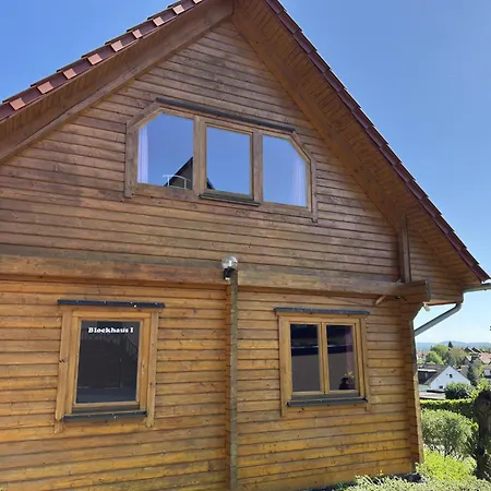 Blockhaus, Bad Sachsa, Cleaning Included *