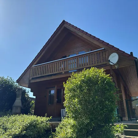Casa vacanze Blockhaus, Bad Sachsa, Cleaning Included Bad Sachsa