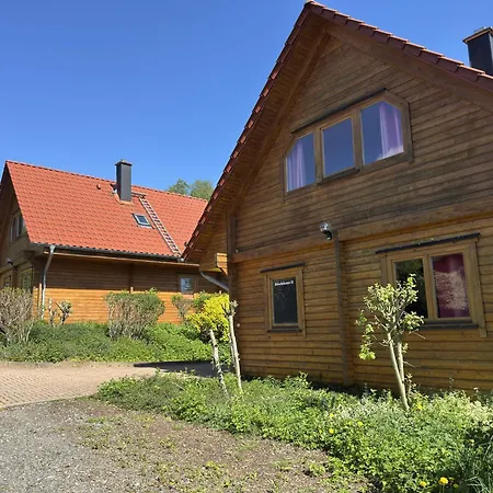 Blockhaus, Bad Sachsa, Cleaning Included Casa vacanze Bad Sachsa