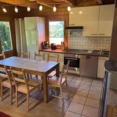 Blockhaus, Bad Sachsa, Cleaning Included Bad Sachsa
