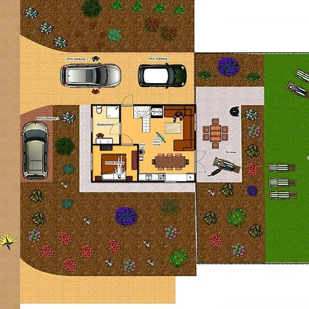 Blockhaus, Bad Sachsa, Cleaning Included * Bad Sachsa