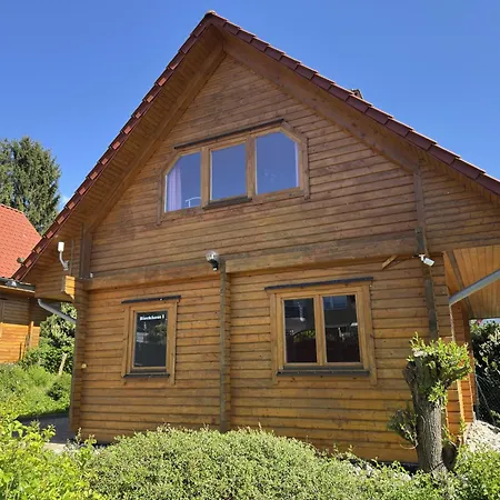 Casa vacanze Blockhaus, Bad Sachsa, Cleaning Included *
