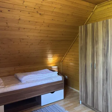 Blockhaus, Bad Sachsa, Cleaning Included Casa vacanze Bad Sachsa