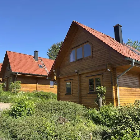 Blockhaus, Bad Sachsa, Cleaning Included Casa vacanze *