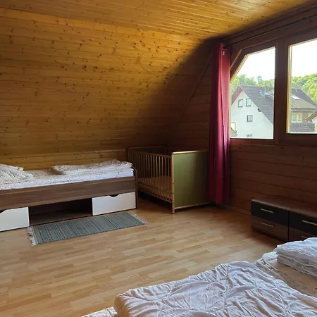 Blockhaus, Bad Sachsa, Cleaning Included Casa vacanze Bad Sachsa