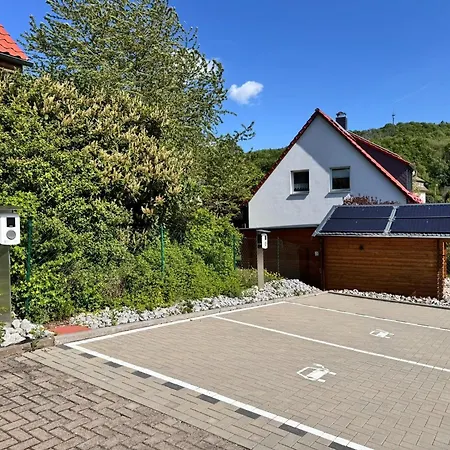 Blockhaus, Bad Sachsa, Cleaning Included * Bad Sachsa