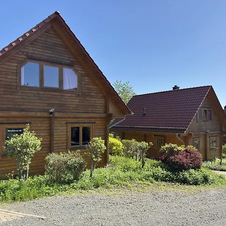 Casa vacanze Blockhaus, Bad Sachsa, Cleaning Included Bad Sachsa