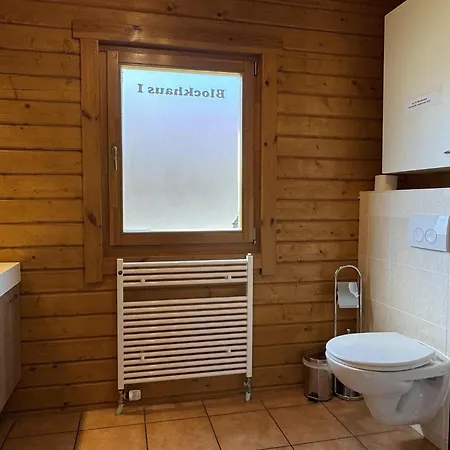 Casa vacanze Blockhaus, Bad Sachsa, Cleaning Included